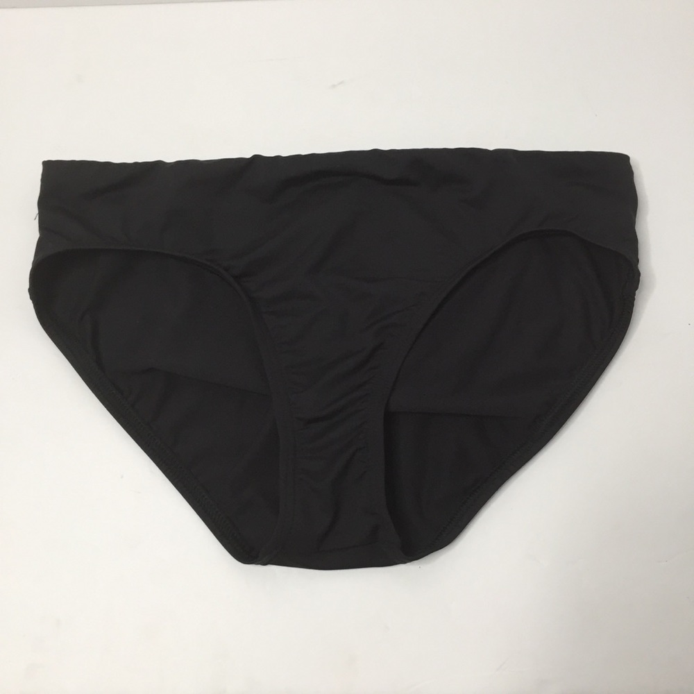 Tommy Bahama Women's Black Bikini Bottoms